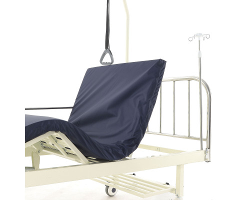 Кровать медицинская механическая для лежачих больных F-8 (ММ-2004Д-00) 2 функции